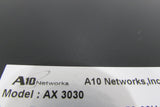 A10 Networks AX-3030