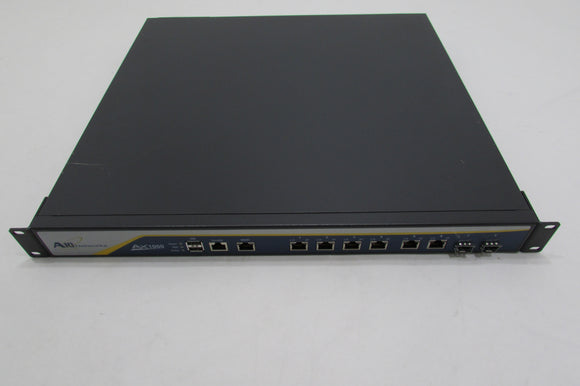 A10 Networks AX 1000