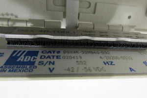 ADC DSX4R-32MB60-D32