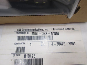 ADC MINI-DSX-1/WM