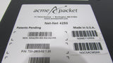 Acme Packet NN4250-SD-S2-G2-HA
