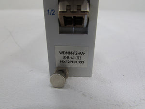 ADVA WDMM-F2-AA-S-B-A1-III