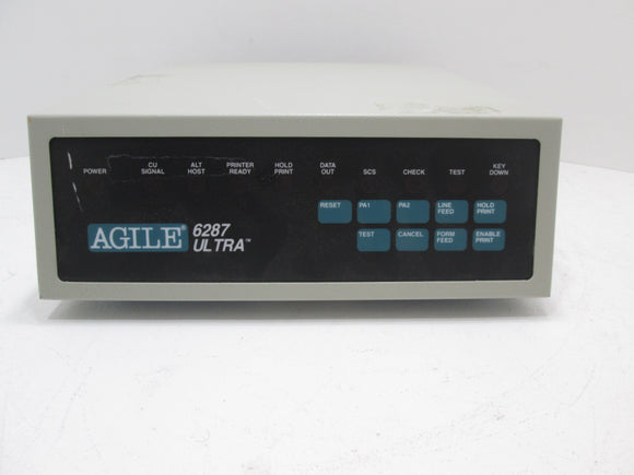 Agile 6287 Ultra