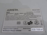 Arista DCS-7150S-24-CL