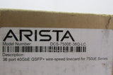 Arista DCS-7500E-36Q-LC