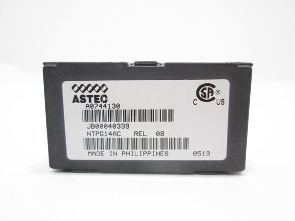 ASTEC NTPG14AC
