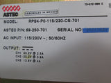 ASTEC RPS4-P0-115/230-CS-701