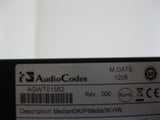 AudioCodes MEDIANT3K/IPMEDIA3K-HW