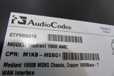 AudioCodes MEDIANT1000B