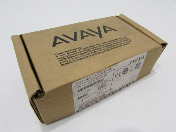 Avaya AA1403007-E6