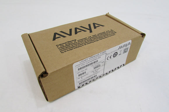 Avaya AA1419043-E6