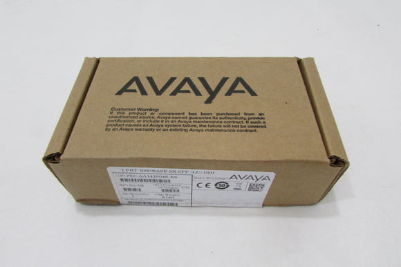 Avaya AA1419048-E6