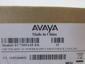 Avaya EC7205A1F-E6