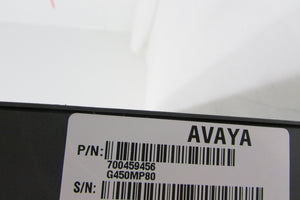 Avaya G450MP80