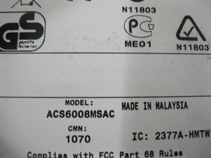 Avocent ACS6008MSAC