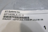 BTI Systems BP1A58LA-01.5