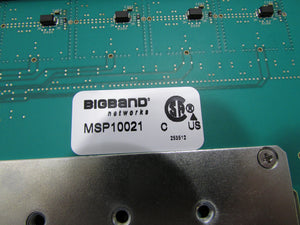 BigBand MSP10021