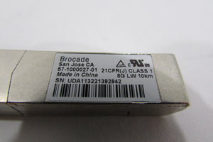 Brocade 57-1000027-01