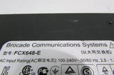 Brocade FCX648-E