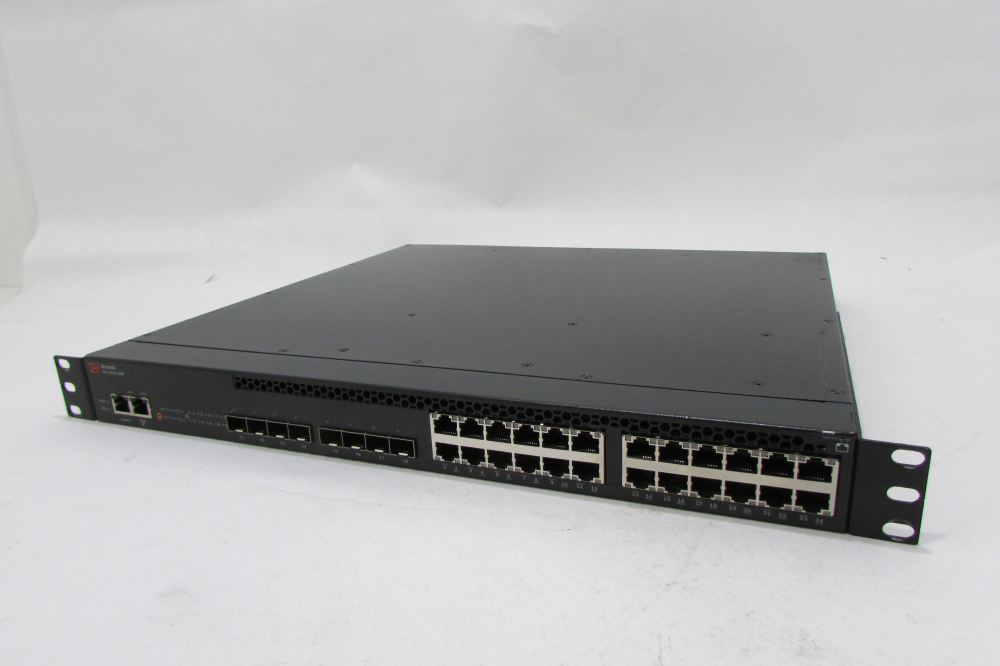 Brocade ICX6610-24P-E – NW Remarketing Inc