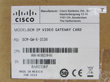 Cisco DCM-GW-E-3I3O