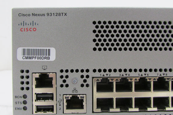 Cisco N9K-C93128TX