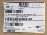 Cisco WS-C3560X-24U-S-RF
