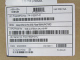 Cisco WS-C3750X-24U-S-RF