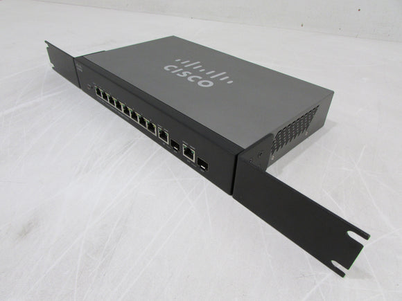 Cisco SG300-10PP-K9