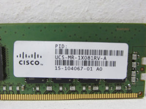 Cisco UCS-MR-1X081RV-A