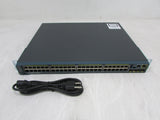 Cisco WS-C2960S-F48LPS-L