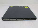 Cisco WS-C3650-12X48UQ-S