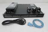 Cisco WS-C3650-48FWS-S