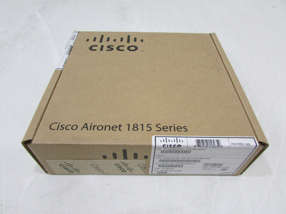 Cisco AIR-AP1815I-BK9-RF