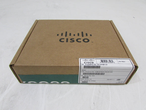 Cisco CAB-STACK-50CM-WS