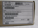 Cisco CIVS-IPC-4500E-WS