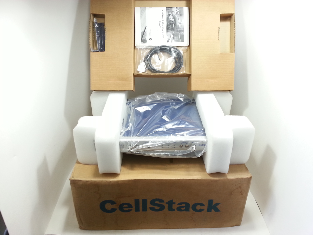 CellStack CS-CAP/V – NW Remarketing Inc