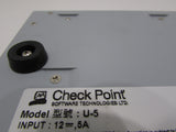 Check Point Software Technology Ltd. U-5-00