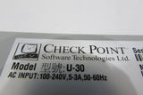 Check Point Software Technology Ltd. U-30