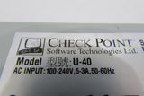 Check Point Software Technology Ltd. U-40