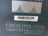Cisco 15216-AD4-2A-60.6