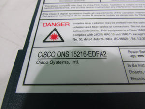 Cisco 15216-EDFA2