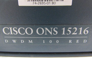 Cisco 15216-MD16-2-RED