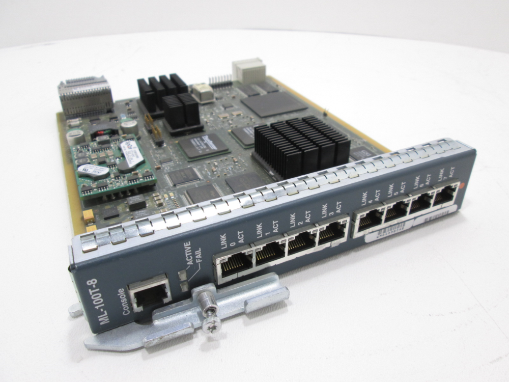 Cisco 15310-ML-100T-8 – NW Remarketing Inc