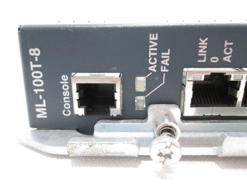 Cisco 15310-ML-100T-8 – NW Remarketing Inc