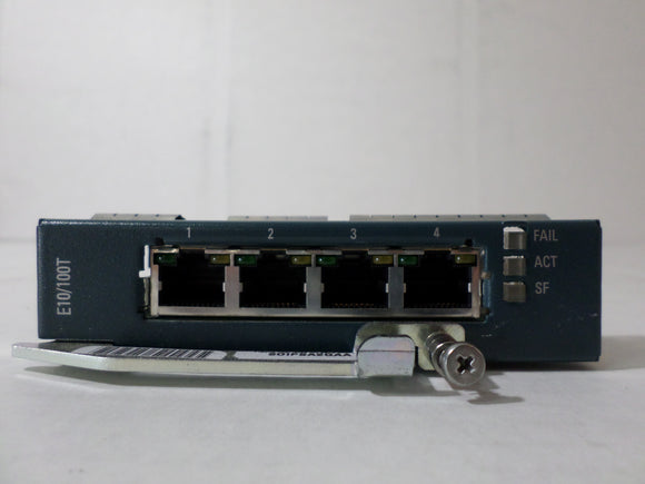 Cisco E10-100T