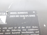 Cisco 15540-CHSA