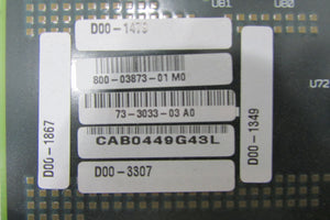 Cisco 4OC-3/STM-1-IR-SC ATM