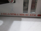 Cisco 4OC-3/STM-1MM-SCATM