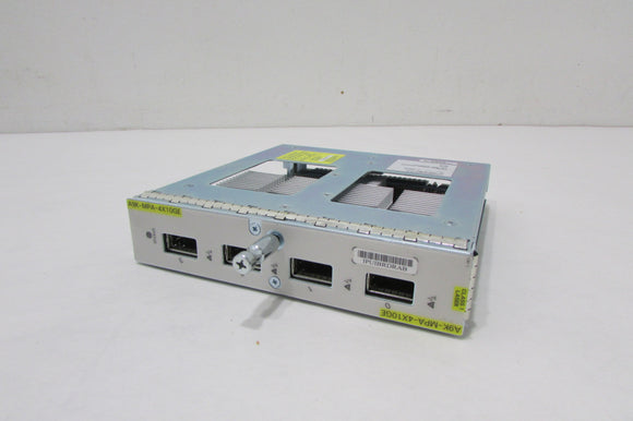 Cisco A9K-MPA-4x10GE